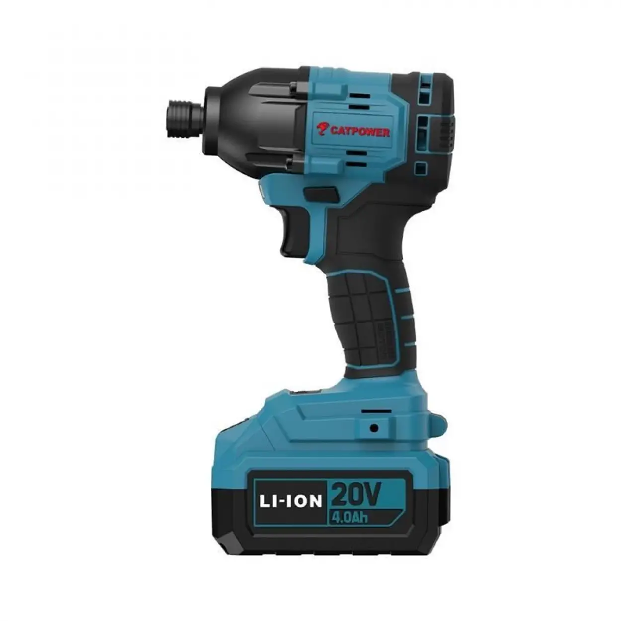 Cat Power 4222 Akülü Torklu Vidalama 4,0 Ah Tek Akülü