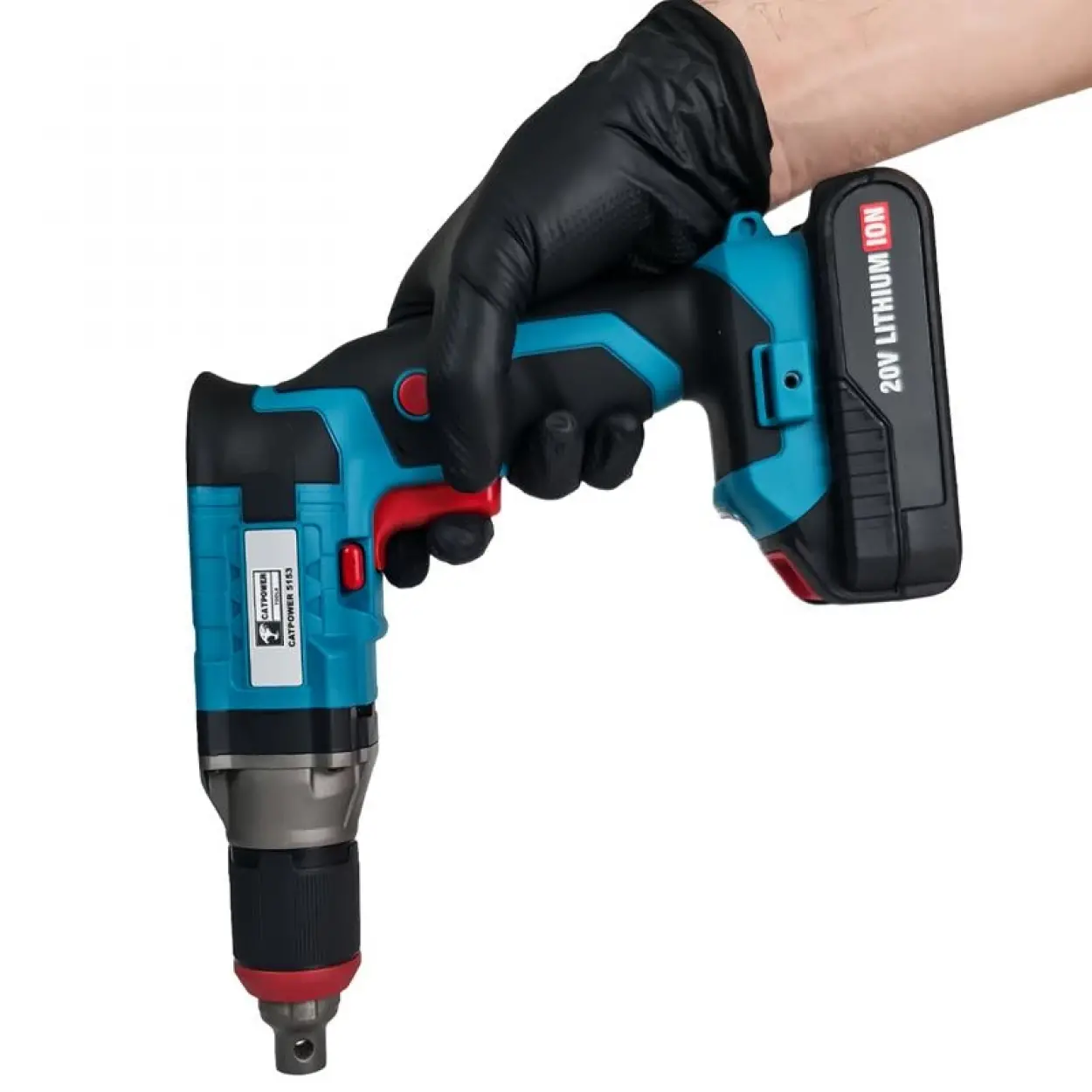 Cat Power 5153 Akülü Alçıpan Vidalama 20 Volt