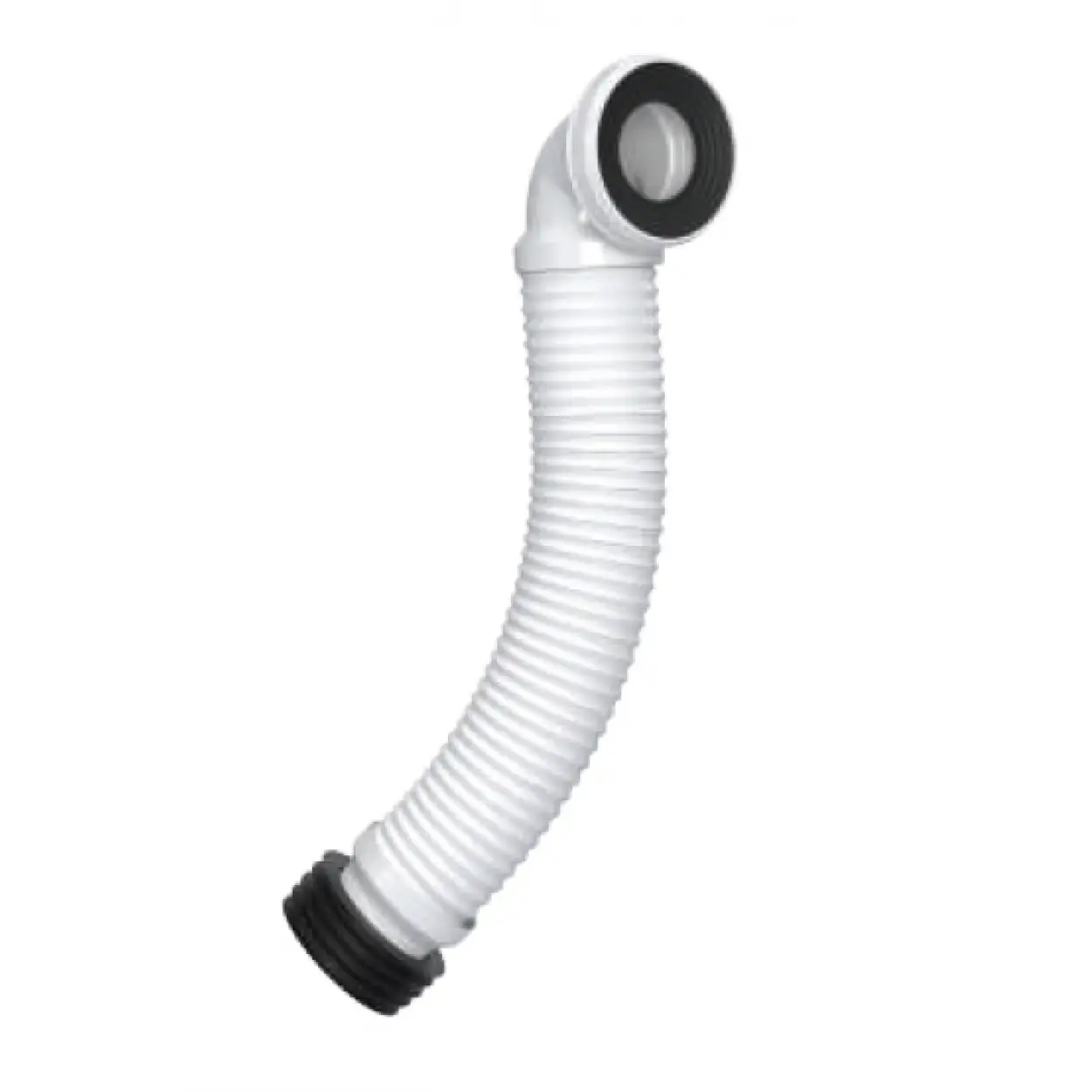 ÇELİK TELLİ DİRSEKLİ KÖRÜKLÜ KADA Q100X460 mm