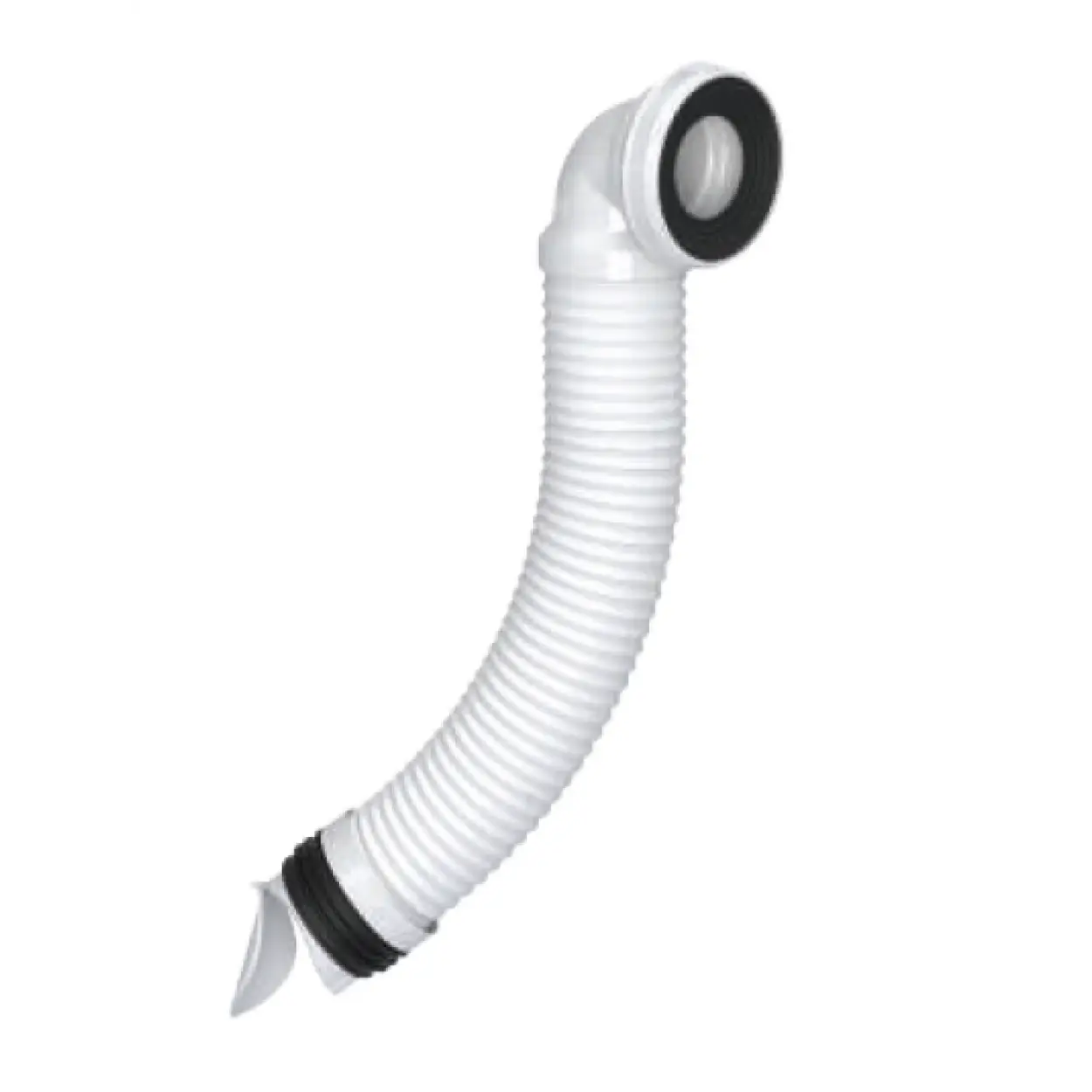 ÇELİK TELLİ DİRSEKLİ KÖRÜKLÜ KADA VE ÇEKVALF KEMİRGEN BARİYERİ