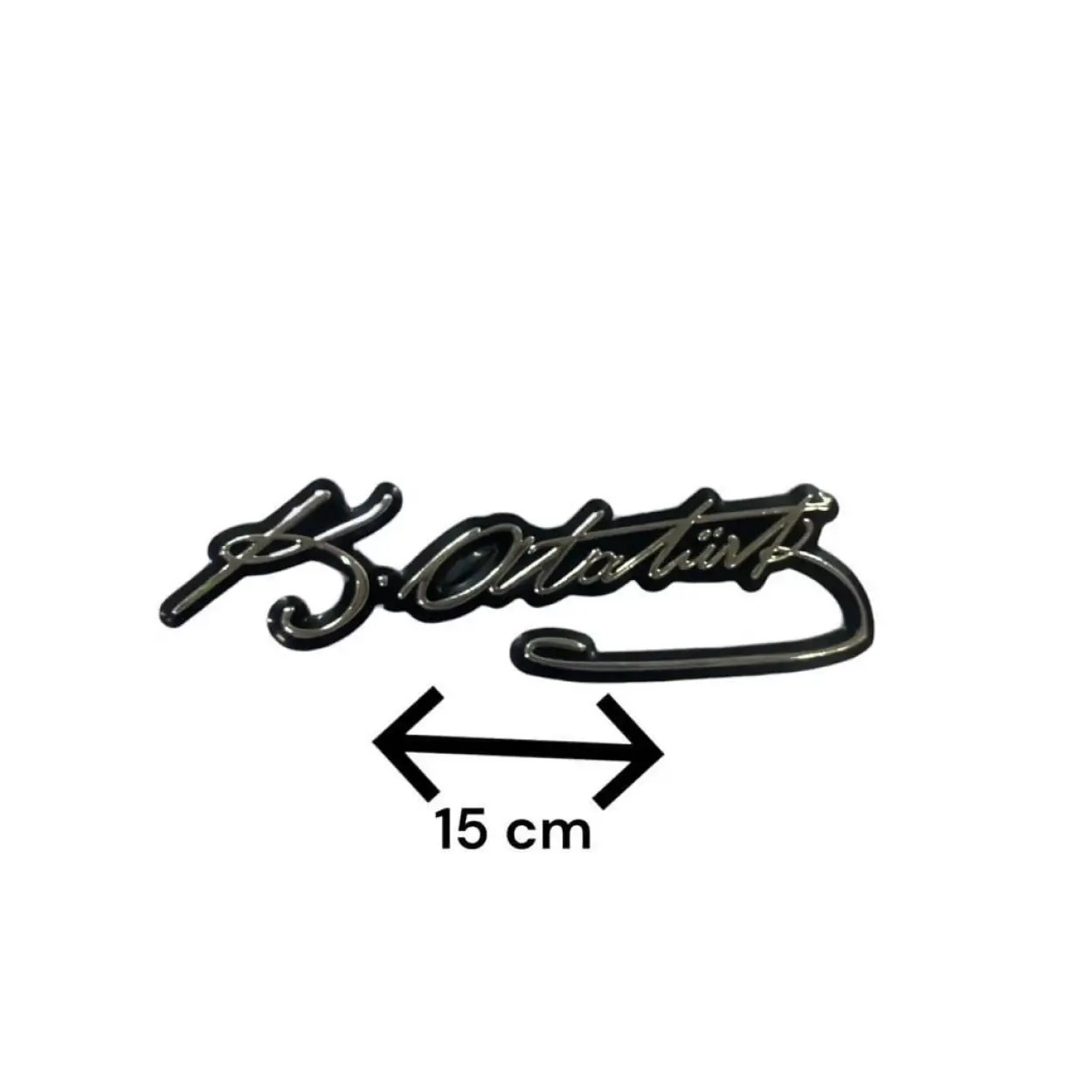 Cemax Atatürk İmza 15 cm