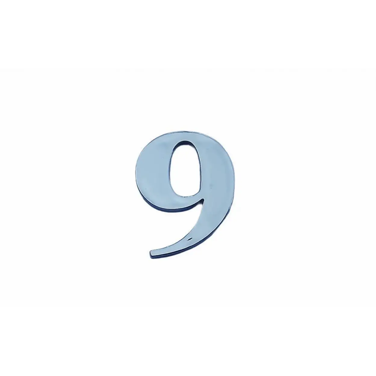 Cemax Villa Boy 9 Rakamı 8,5 cm Yapışkanlı