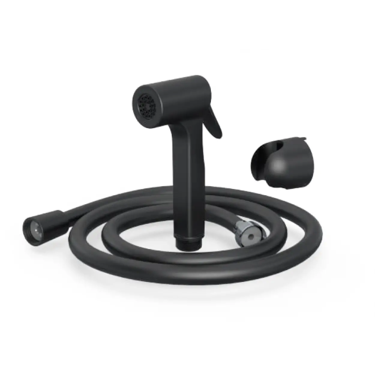 CONSOLATUS PVC HORTUMLU TAHARETMATİK (SİYAH)