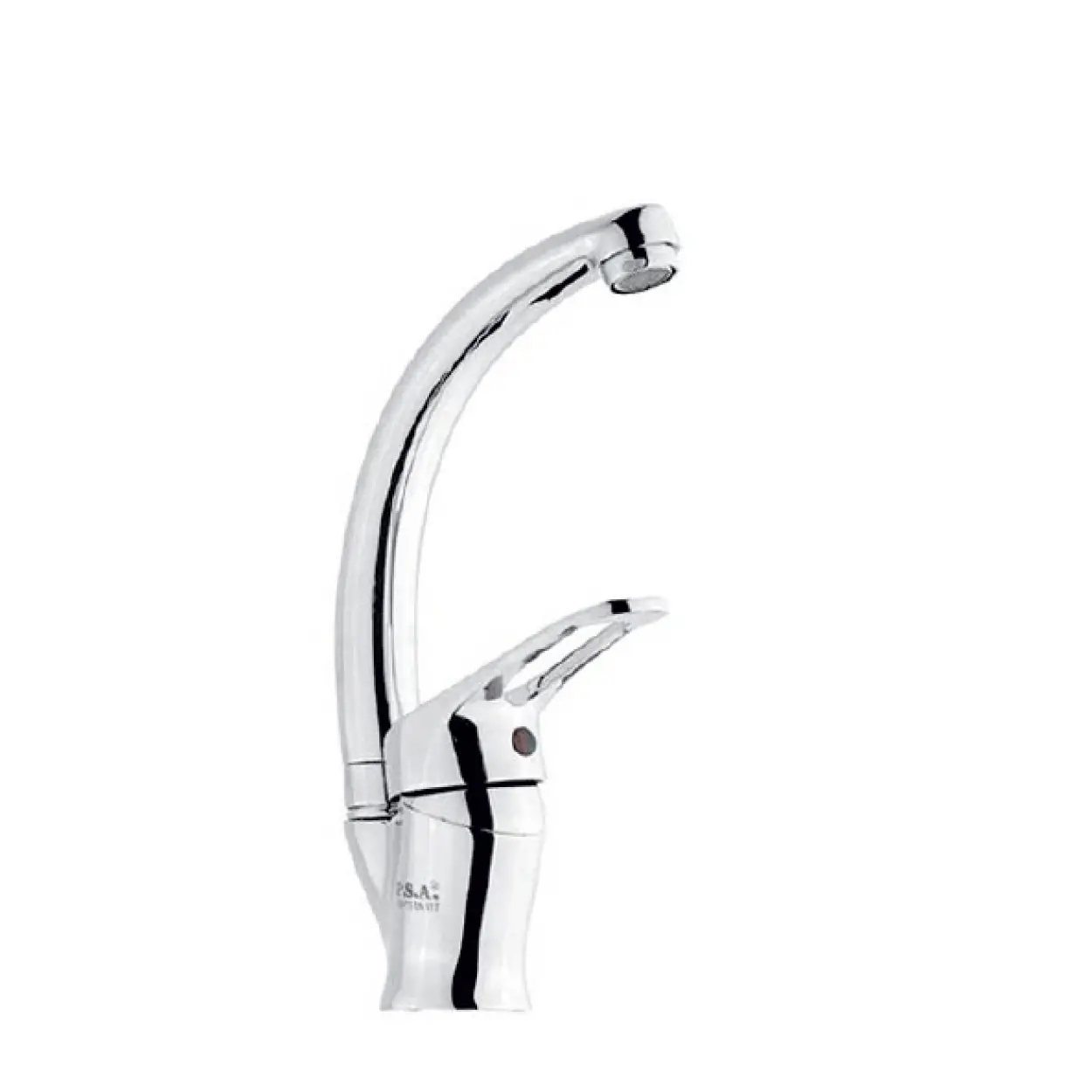 DİCLE MİX KUĞU LAVABO BATARYASI ( Q40 KARTUŞ - TS EN 817 )