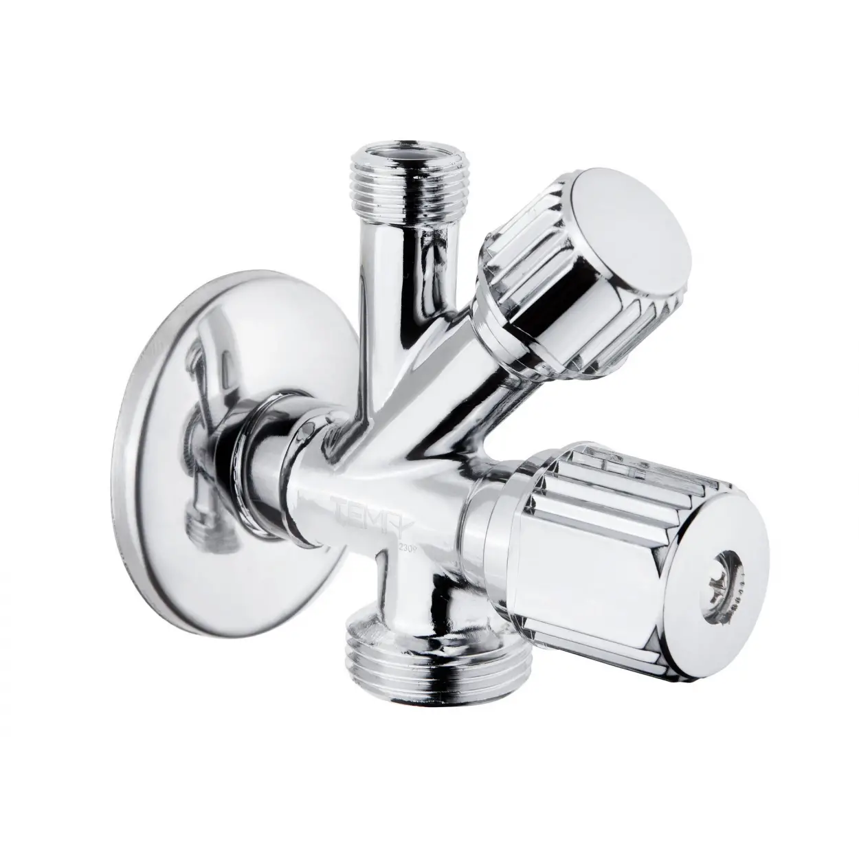 TEMA - DUAL ÇATAL ARA MUSLUK