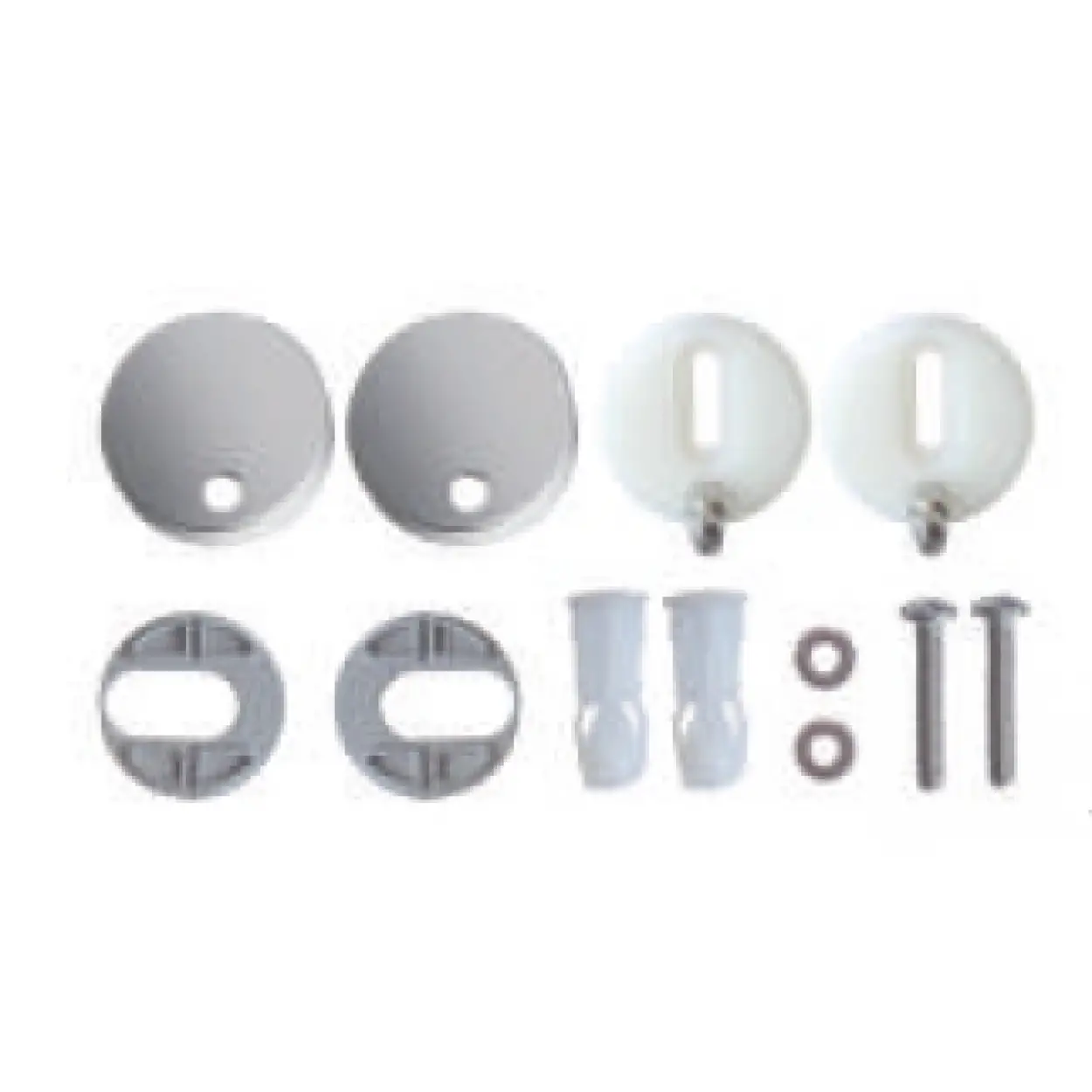 DUROPLAST YAVAŞ KAPANAN KAPAK MENTEŞE GRUBU