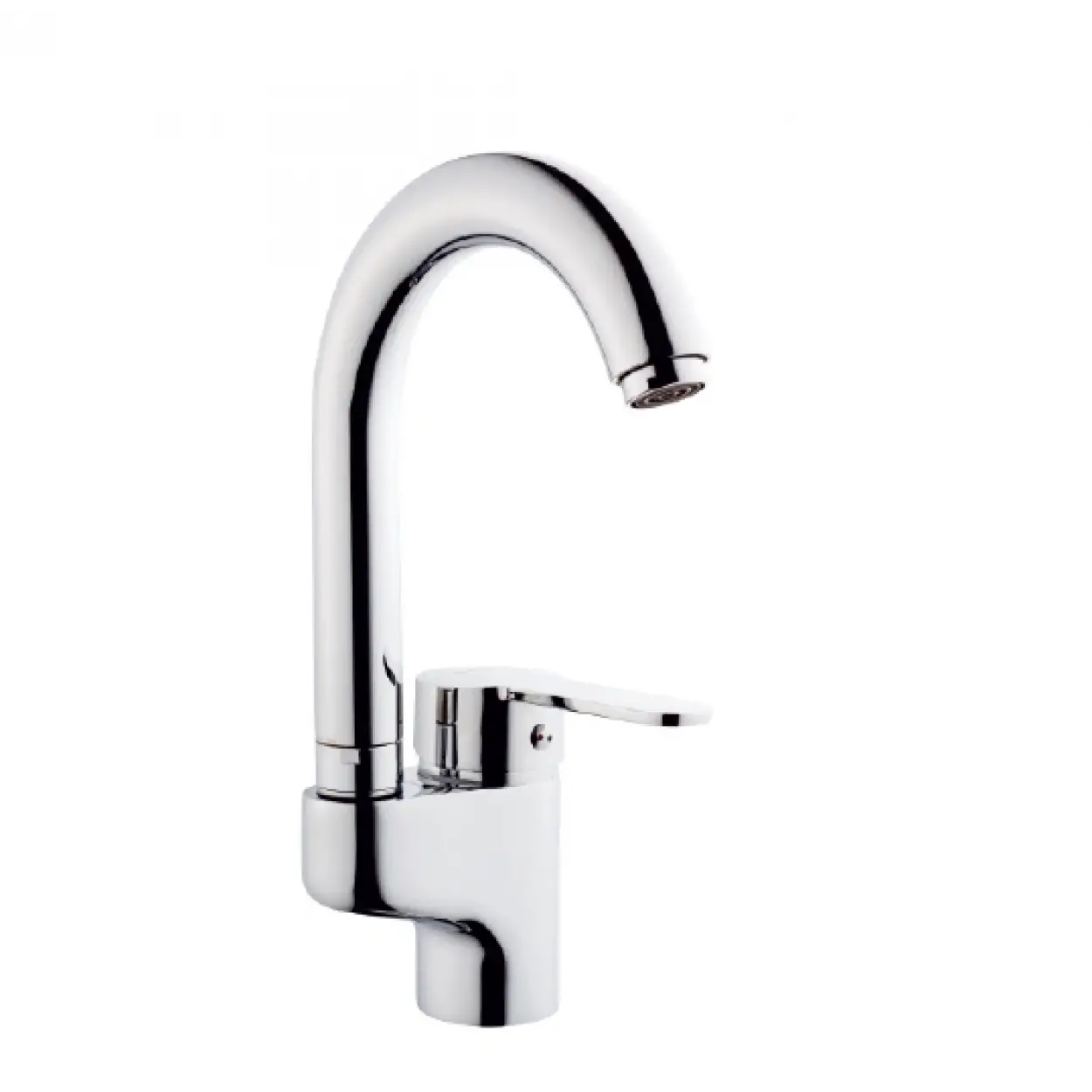 EGE MİX KUĞU LAVABO BATARYA ( Q40 KARTUŞ - TS EN 817 )