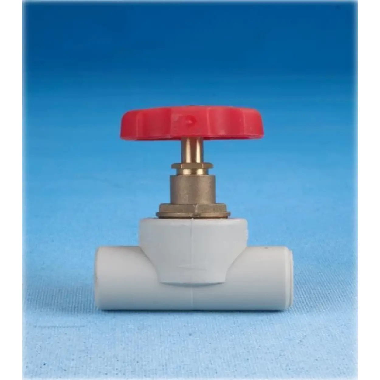 Ege Yıldız PPRC 32 mm Stop Vana Gri