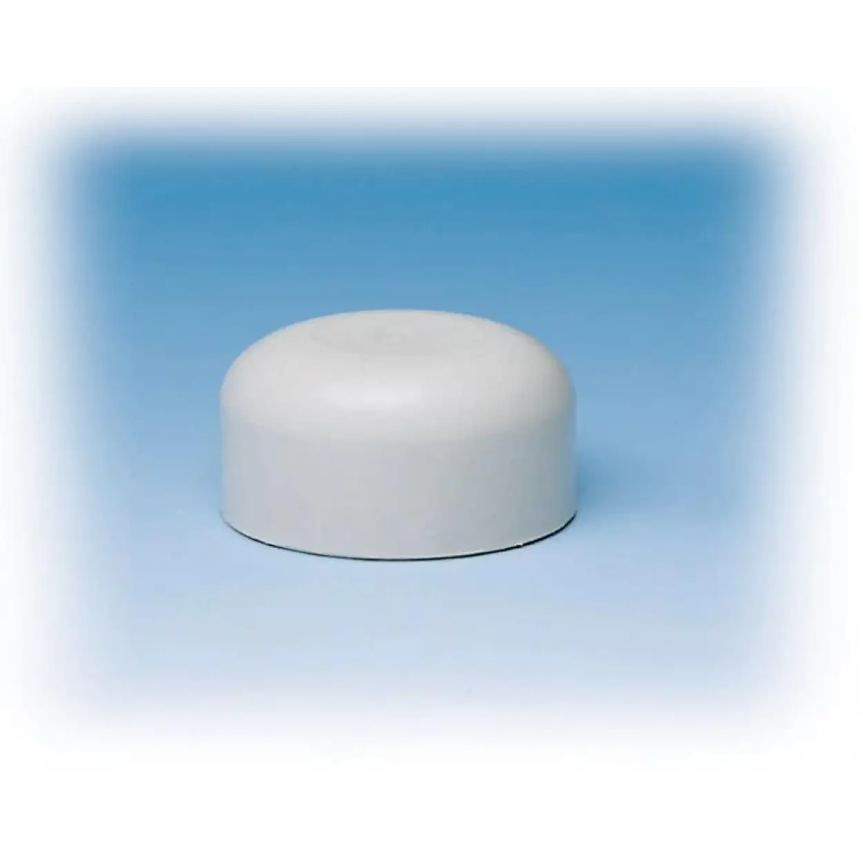 Ege Yıldız PPRC 40 mm Kapama Başlığı Gri