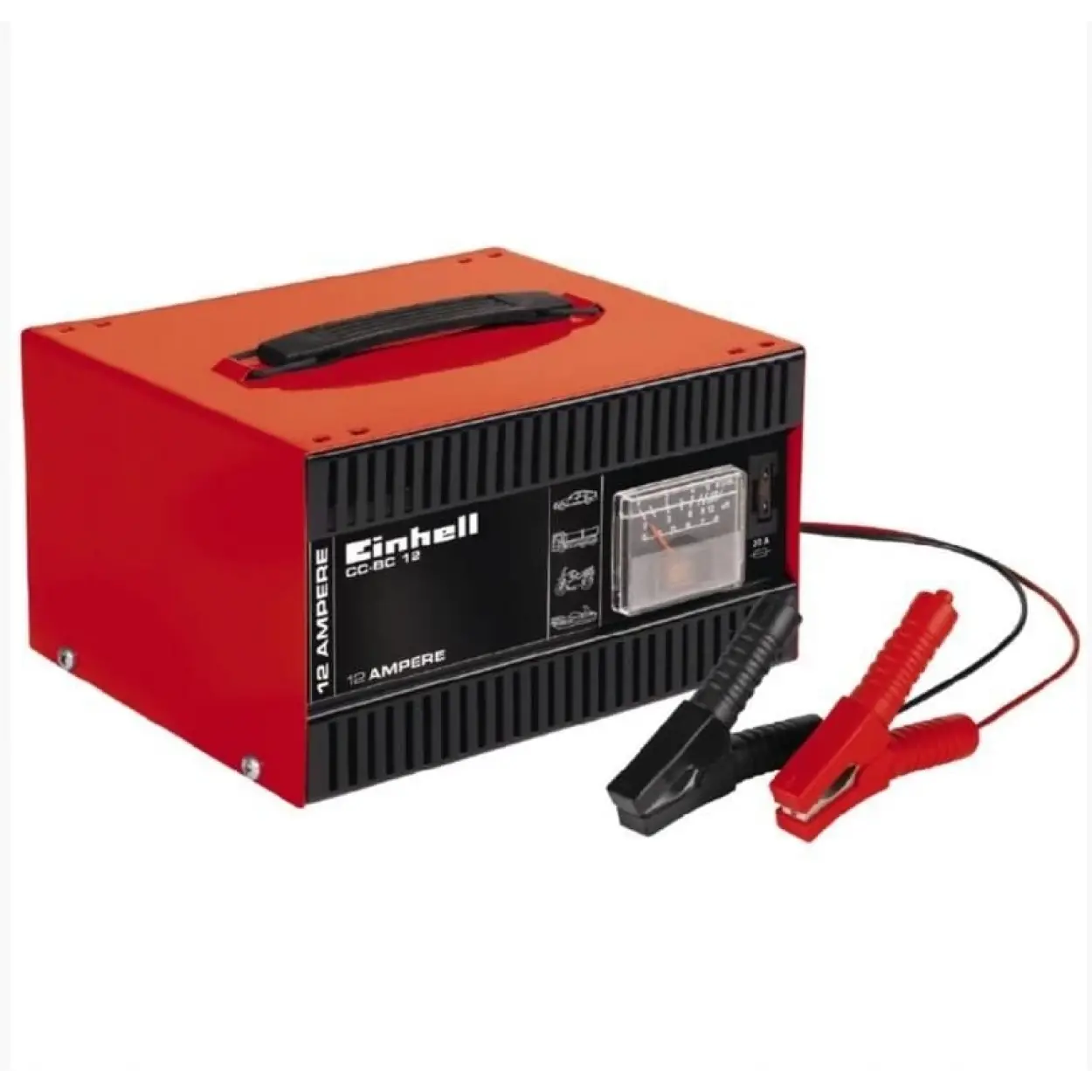 Einhell CC-BC 12 Akü Şarj Cihazı 12 Volt