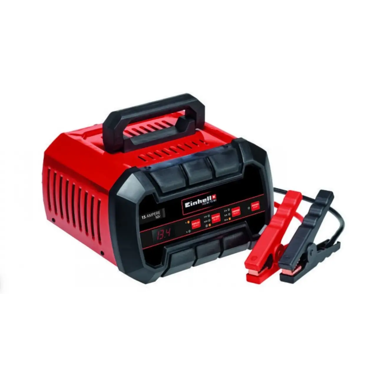 Einhell CE BC 15 M Akü Şarj ve Takviye Cihazı