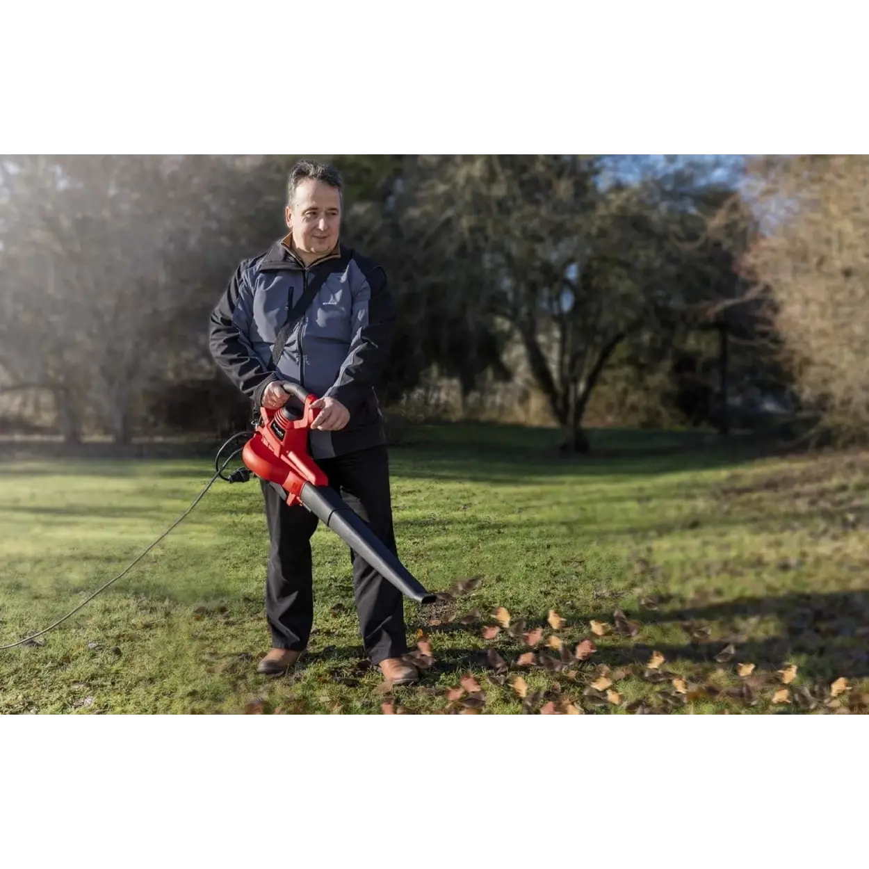 Einhell GC-EL 3000 E Yaprak Toplama Üfleme Makinesi