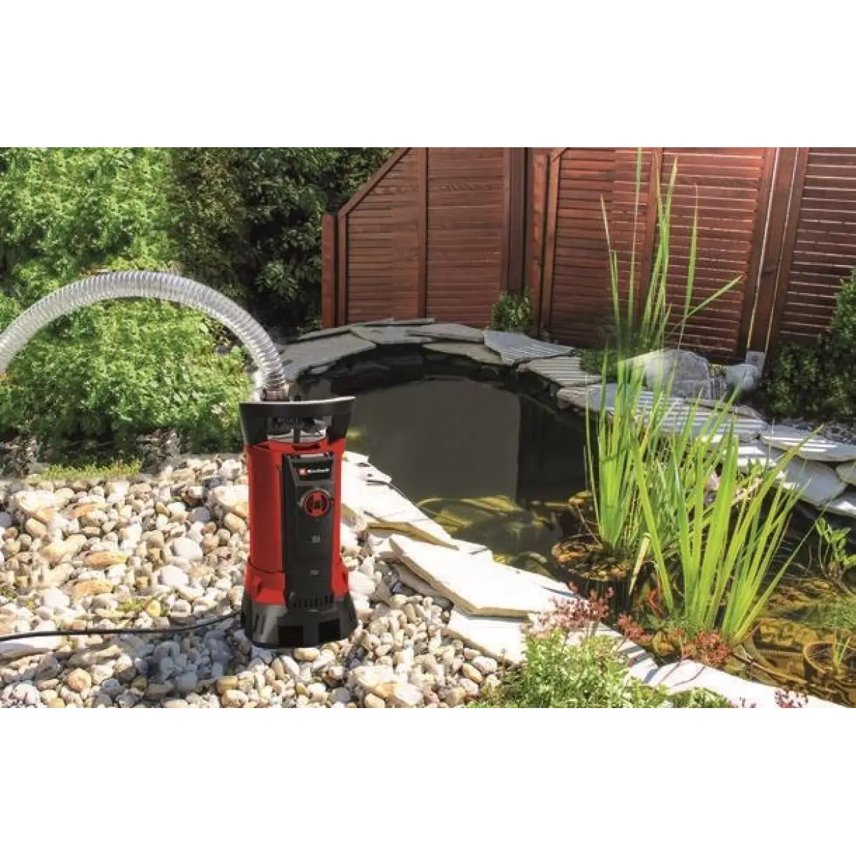 Einhell GE DP 6935 A ECO Dalgıç Pompası Kirli Su