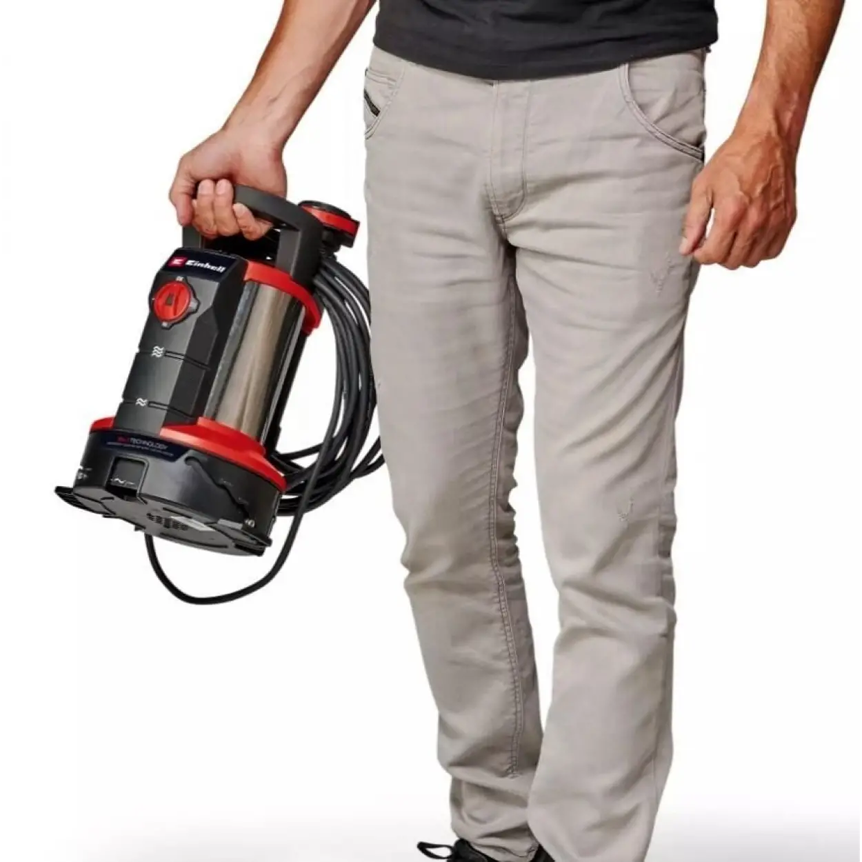 Einhell GE DP 7935 N A LL Eco Dalgıç Pompa Kirli Su