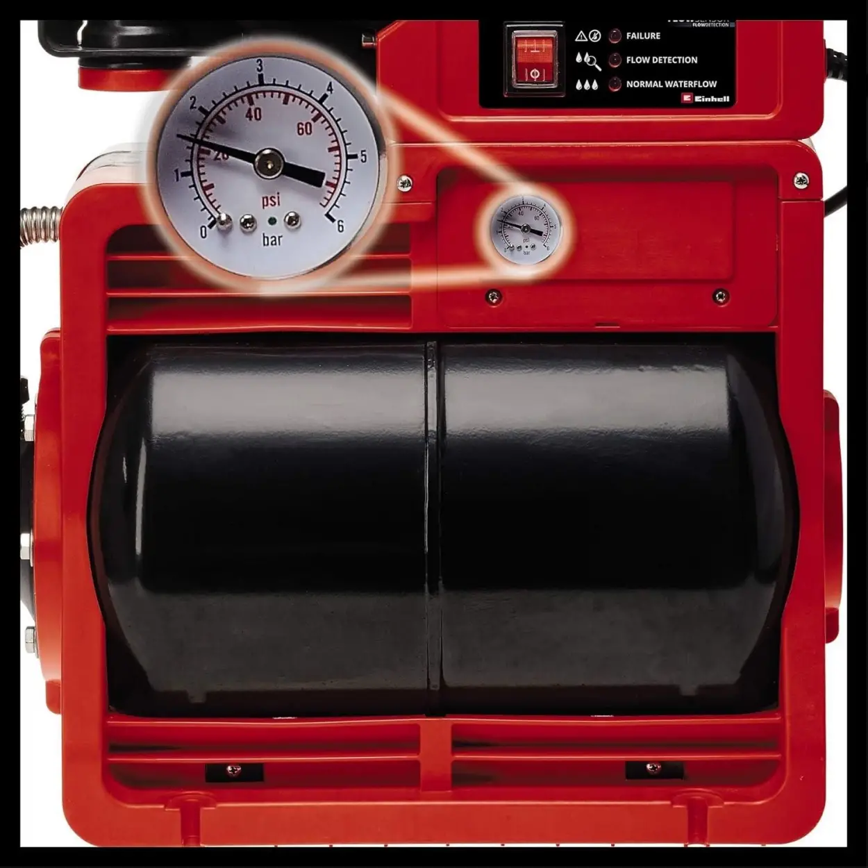 Einhell GE WW 1246 N FS Hidrofor 1250 Watt