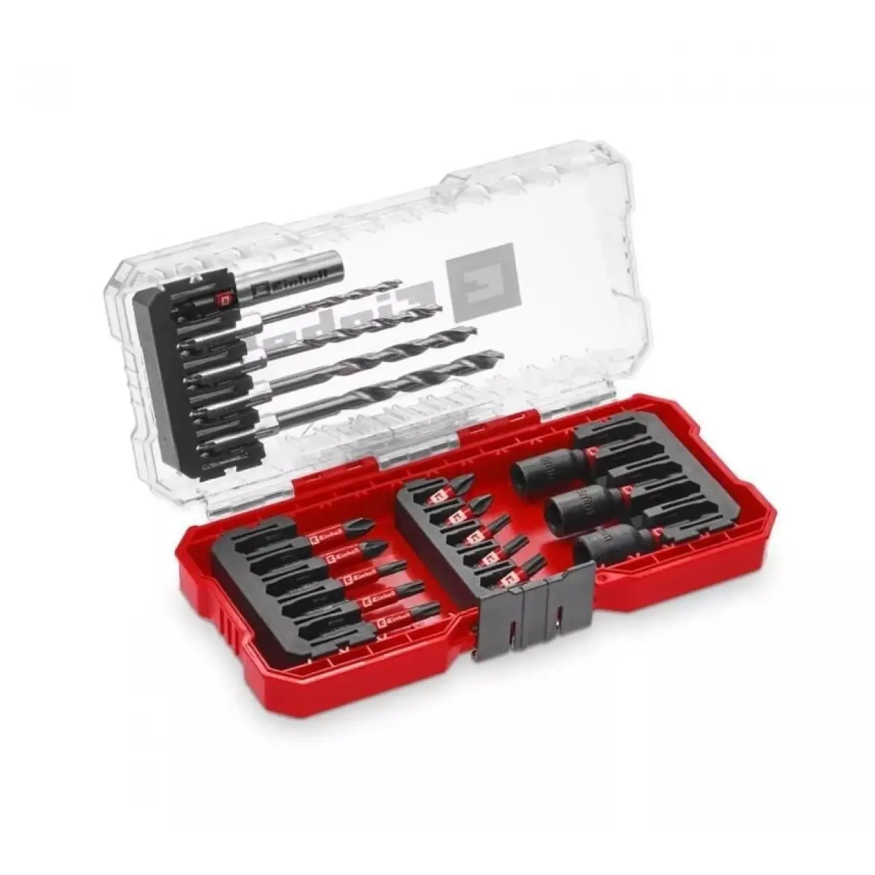 Einhell Matkap Ucu Vidalama Seti 18 Parça