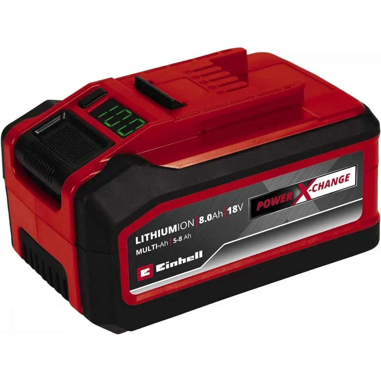 Einhell Power X-Change Li-on Akü 18 Volt 5-8 Ah