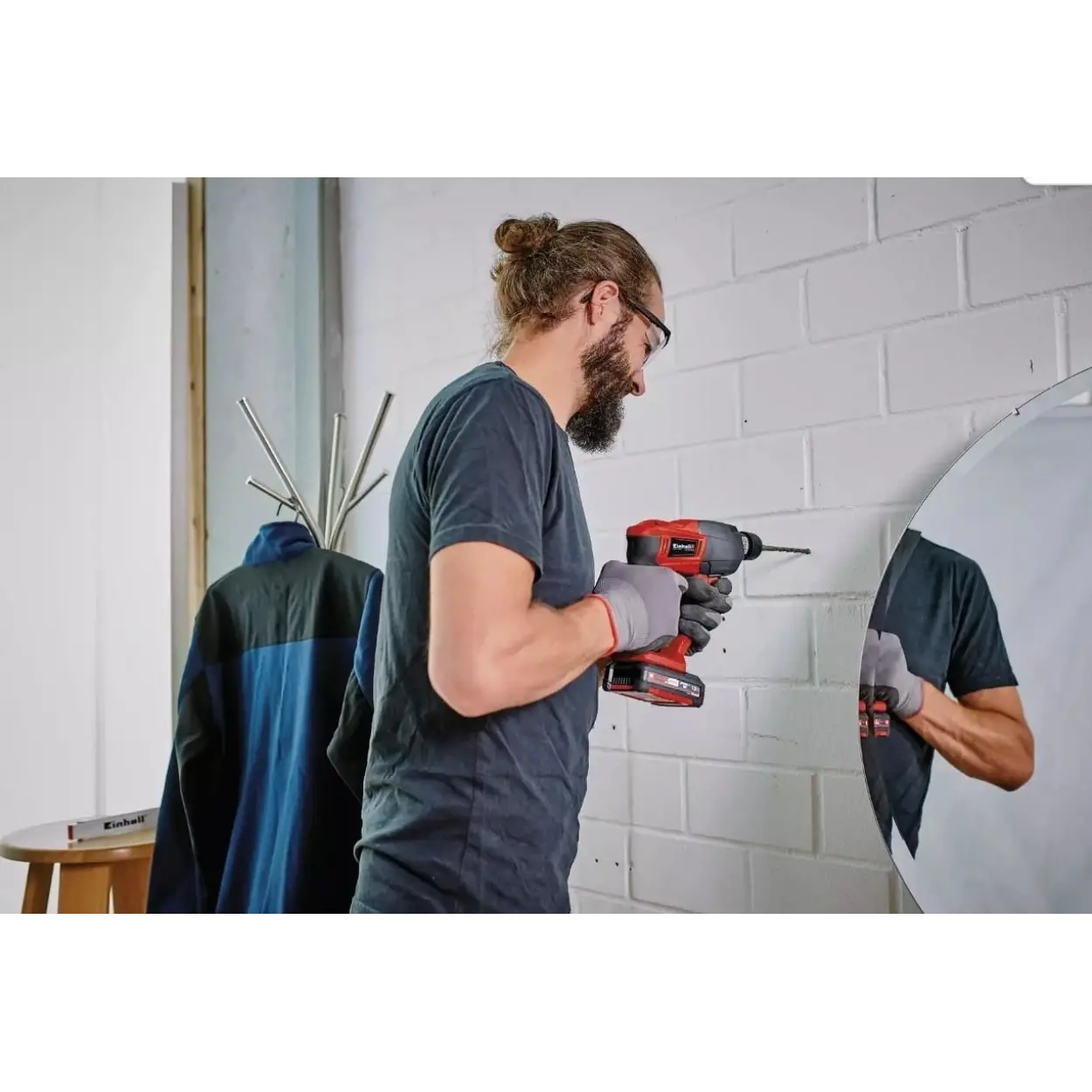 Einhell PXC TE HD 18 Lİ Solo Pnömatik Matkap