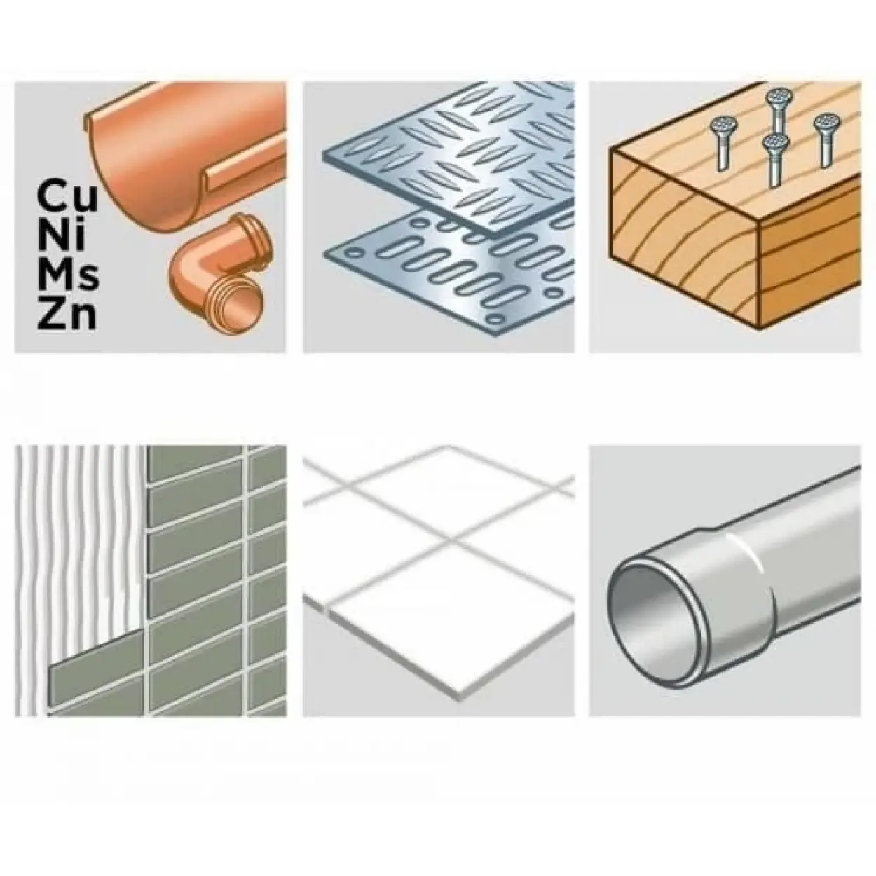 Einhell Raspalama Uç Seti 4 Parça