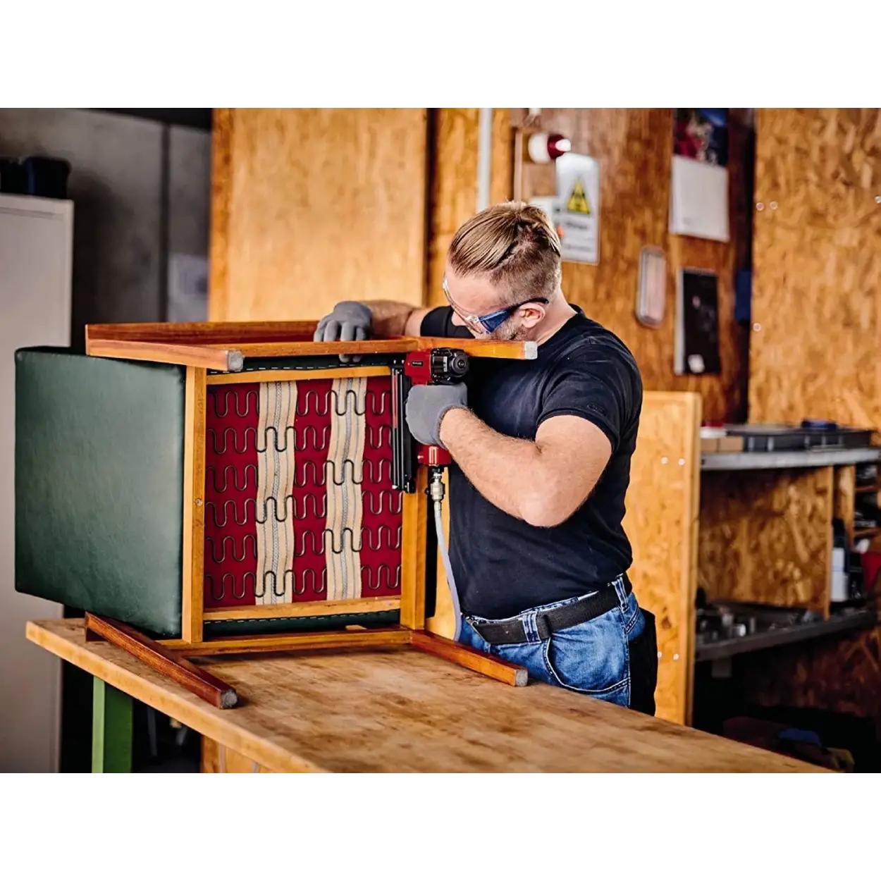 Einhell TC AC 200/24/8 OF Yağsız Kompresör