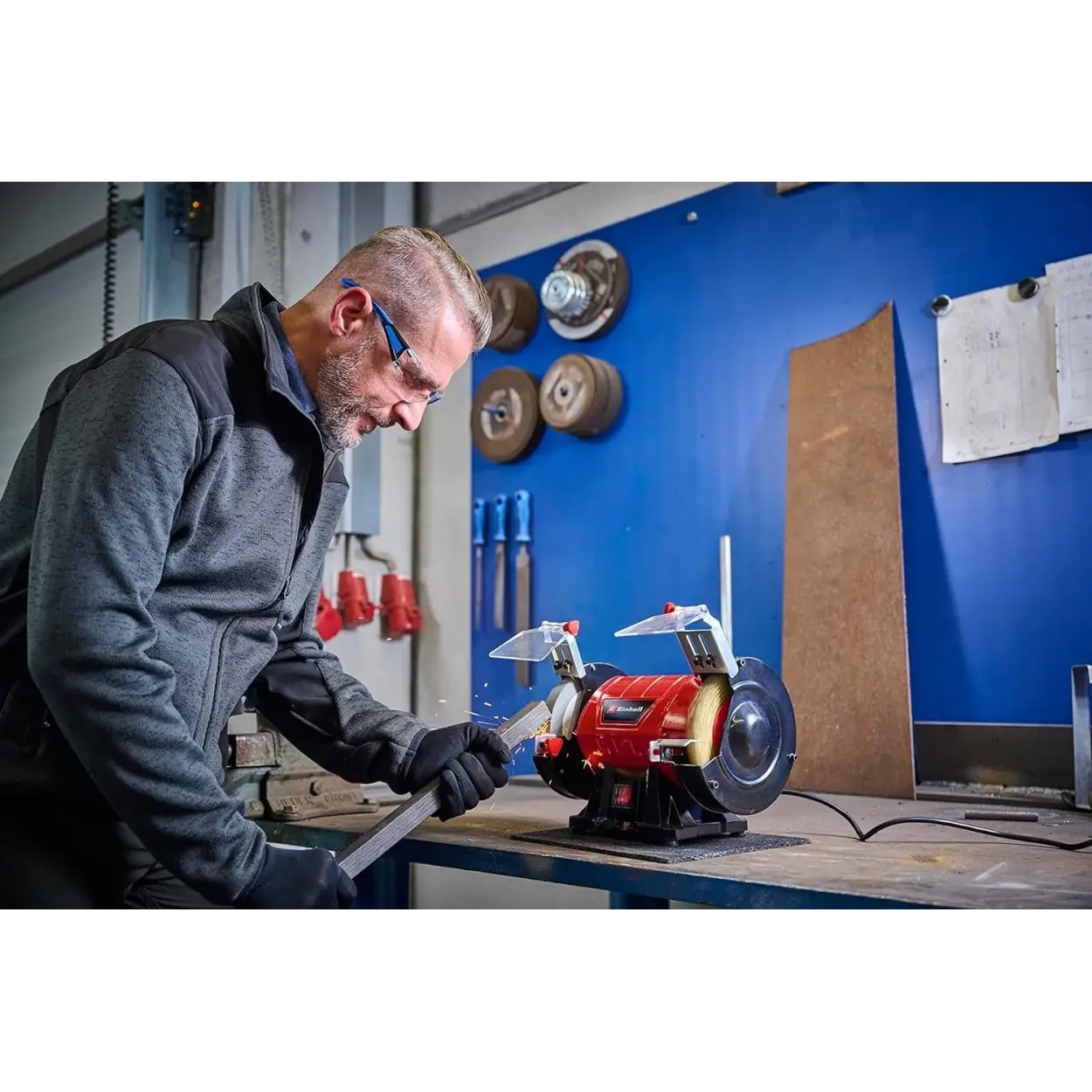 Einhell TC BG 150 B Taş Motoru 350 Watt