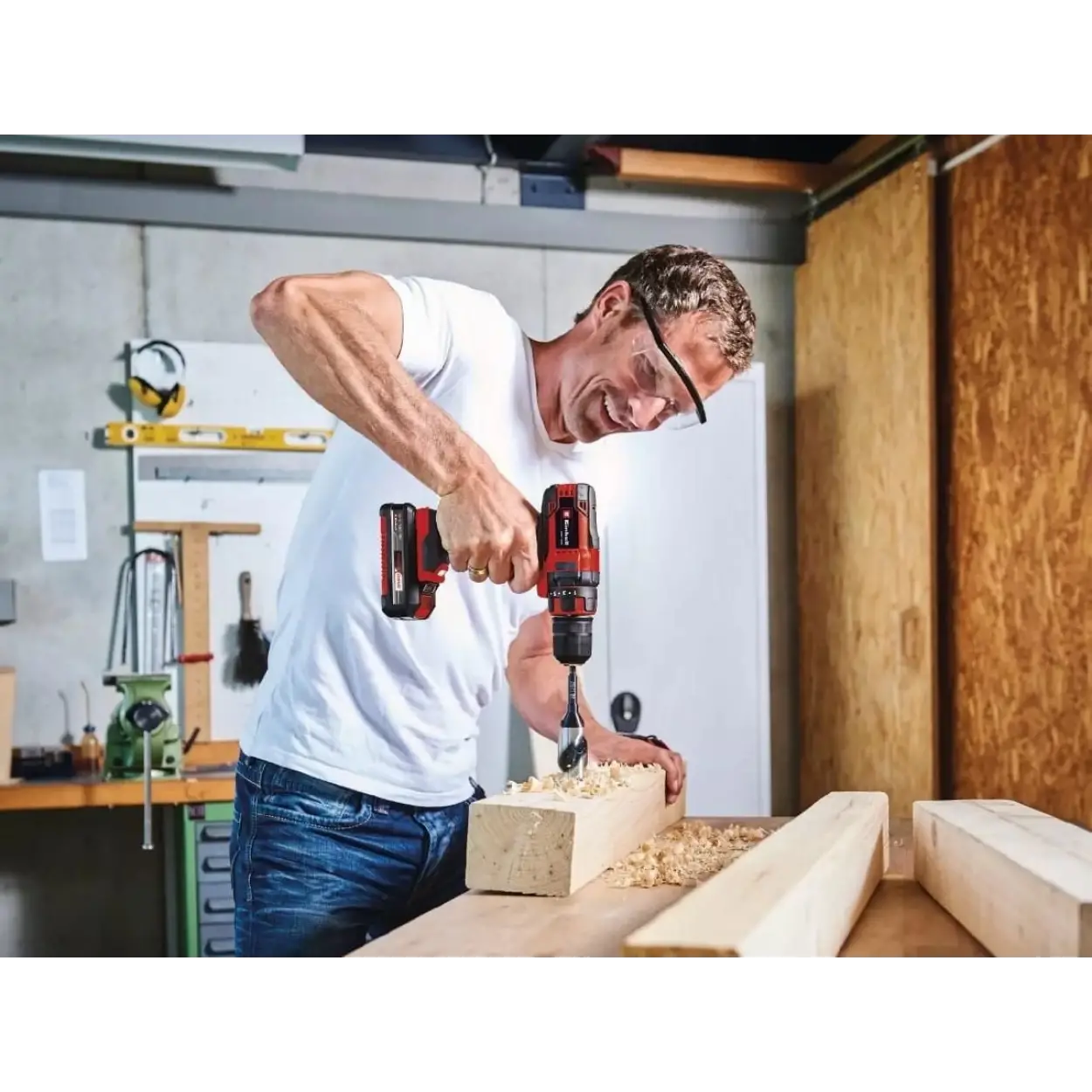 Einhell TC-CD 18/35-2 Lİ Vidalama 1X1,5 Ah