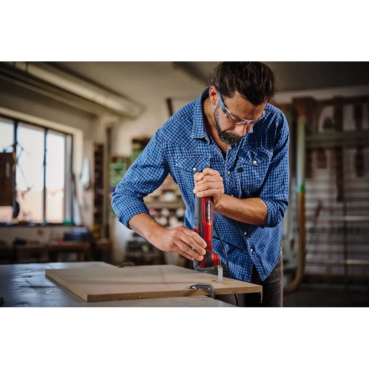 Einhell TC MG 250 CE Raspalama Makinası 250 Watt