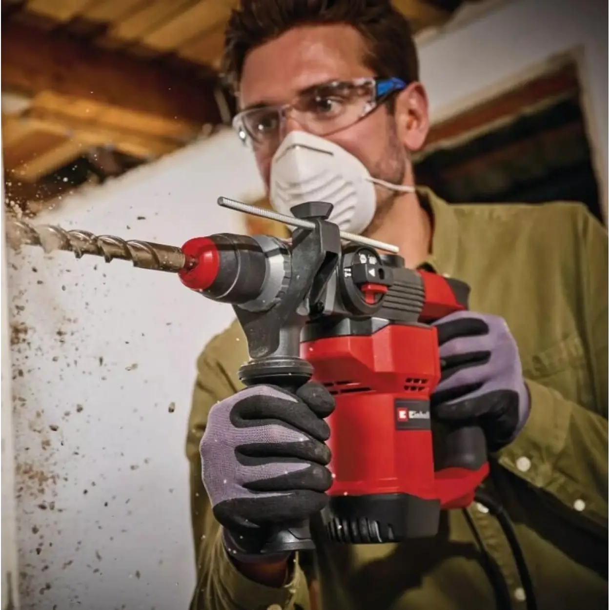 Einhell TC RH 28 3F SDS Plus Kırıcı Delici