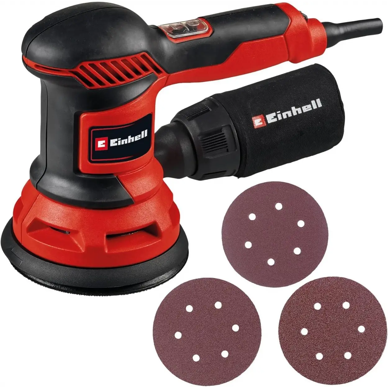 Einhell TC RS 425 E Eksantrik Zımpara 425 Watt