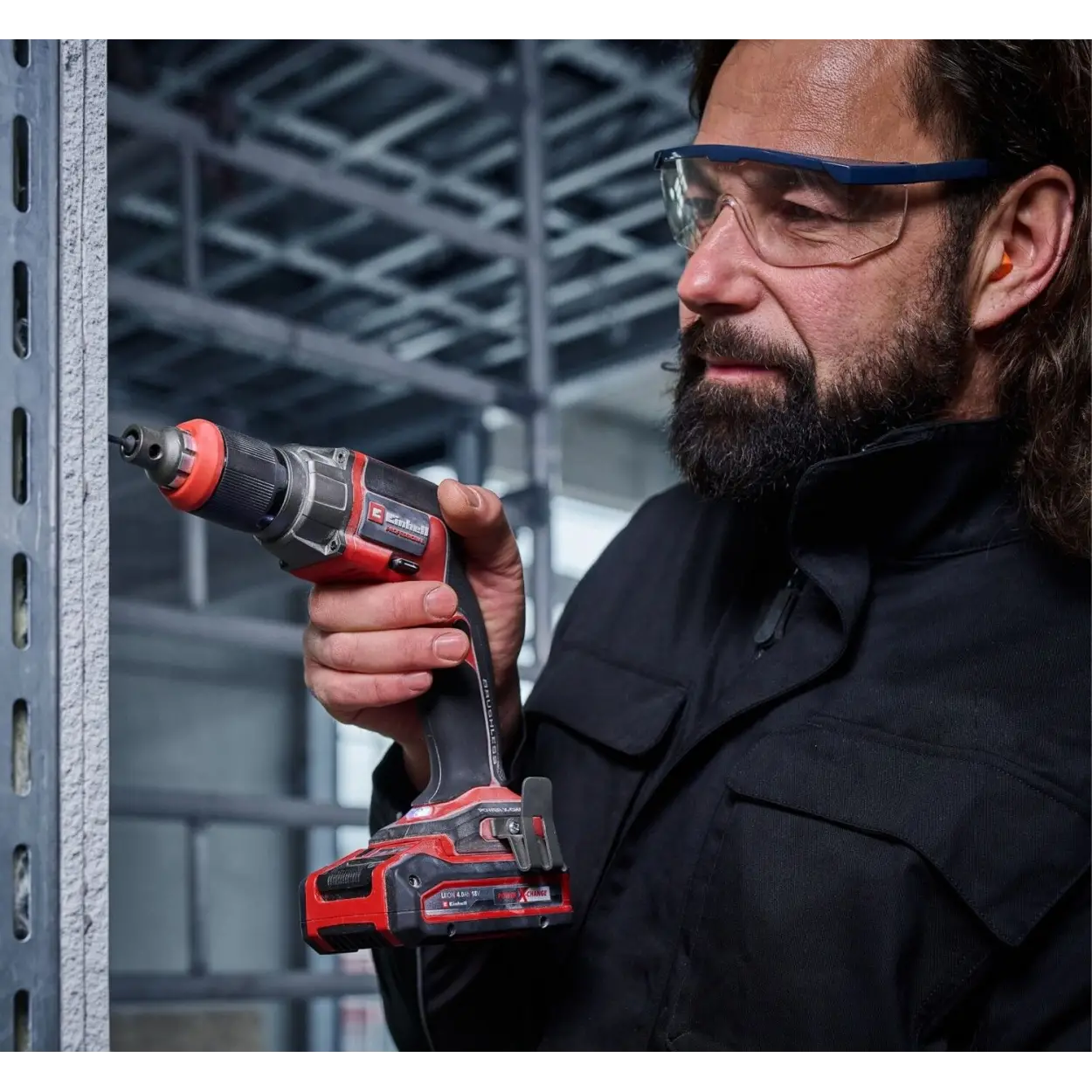 Einhell TE-DY 18 Lİ BL Solo Alçıpan Vidalama