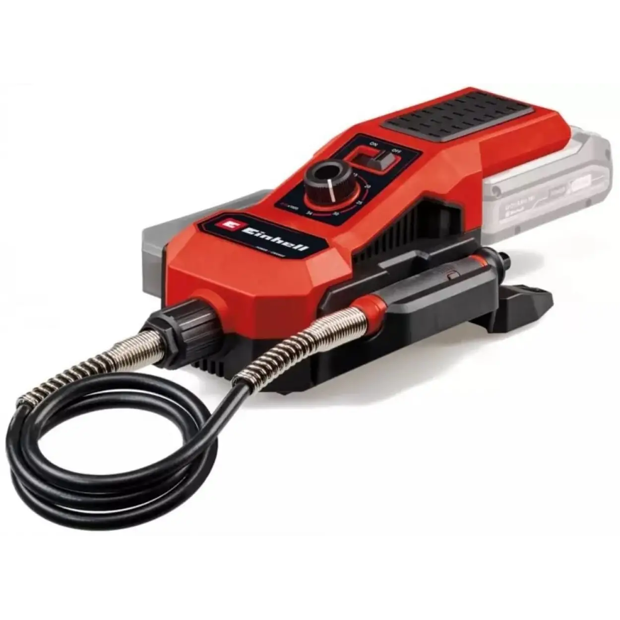 Einhell TE MT 18/34 Li Solo Taşlama Gravür Seti