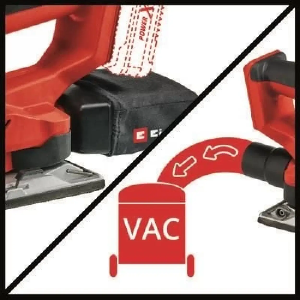 Einhell TE OS 18/230 Li Solo Zımpara Aküsüz