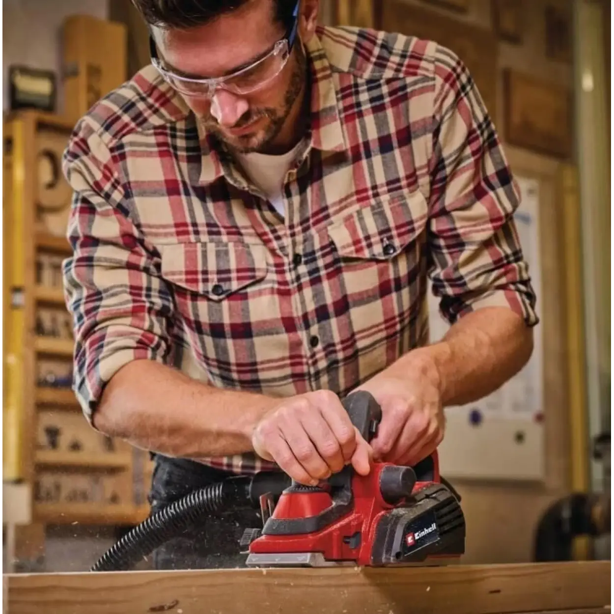 Einhell TE PL 920 Elektrikli Planya 920 Watt