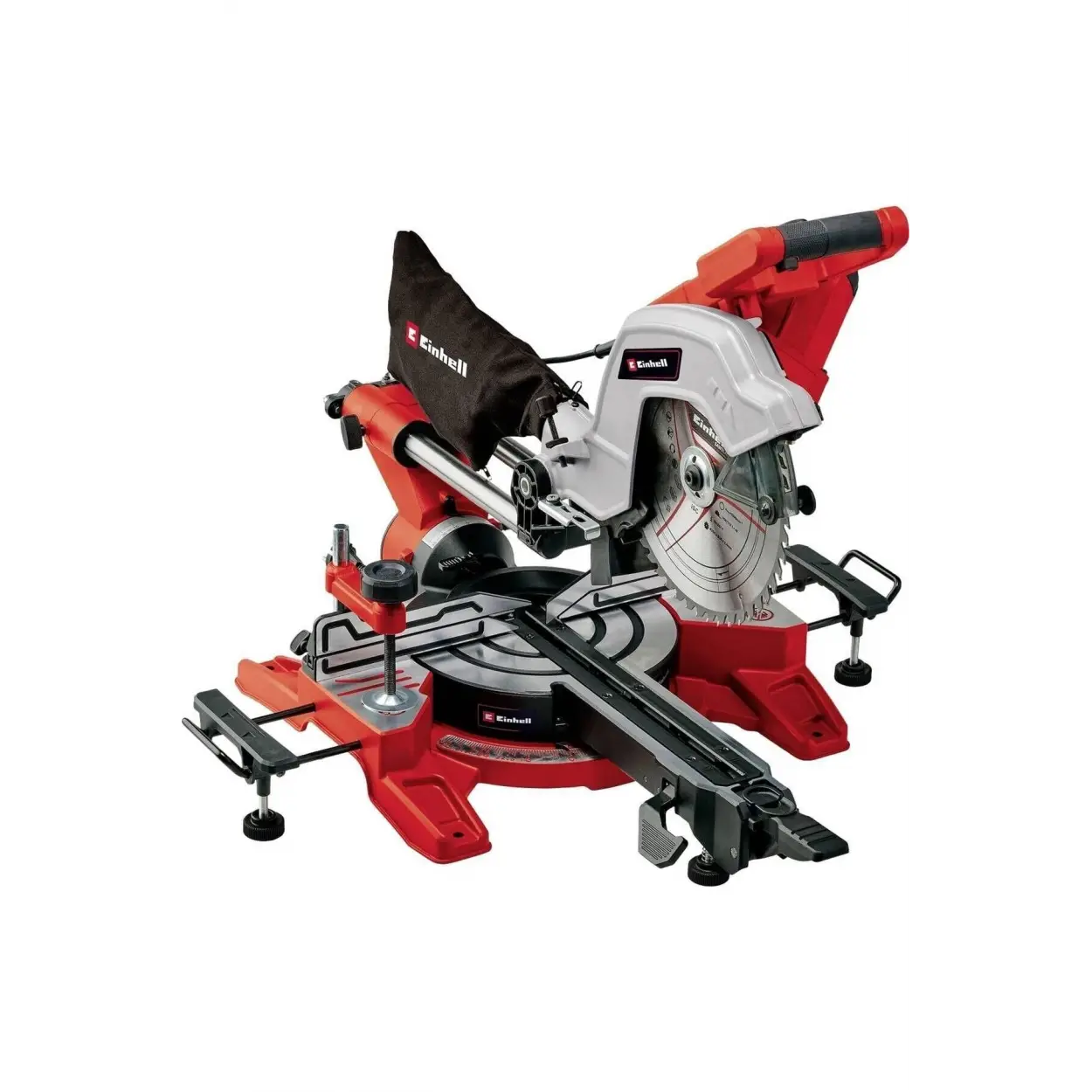 Einhell TE SM 8 L Dual Pistonlu Gönye Kesme Makinası