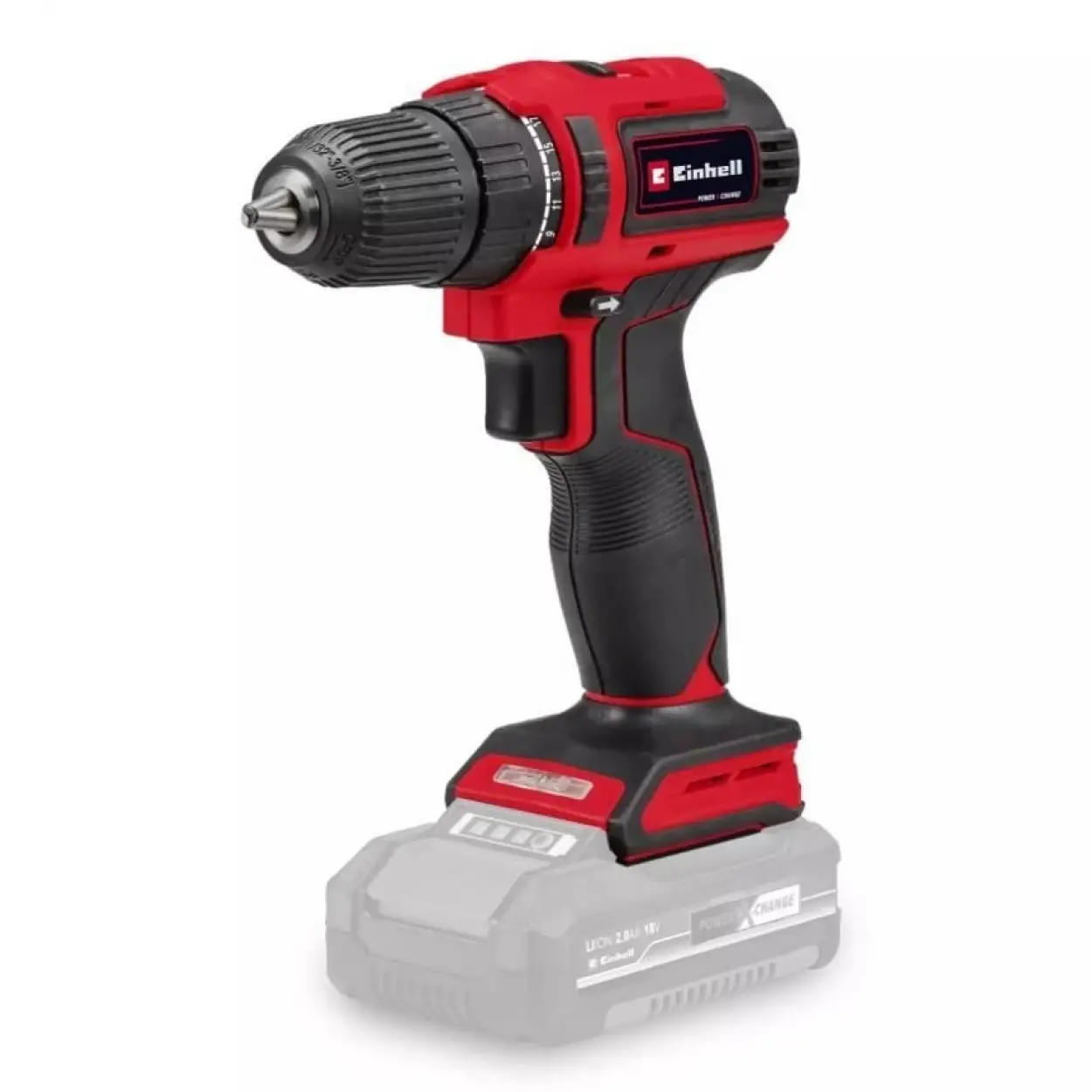 Einhell TP-CD 18/40 Lİ BL Solo Akülü Vidalama Akü ve Şarj Cihazı Hariç