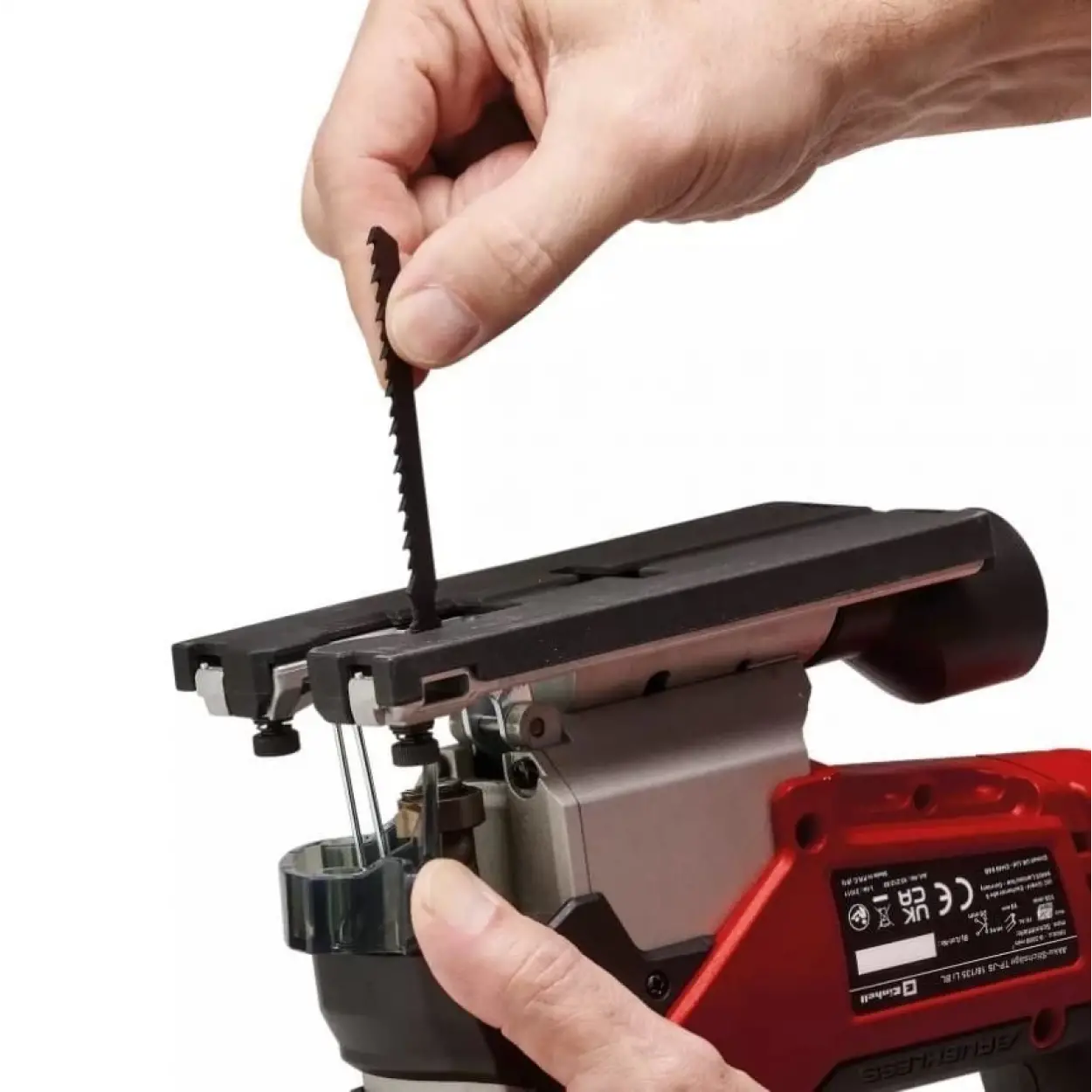 Einhell  TP JS 18/135 Lİ BL Solo Dekupaj Testere Kömürsüz