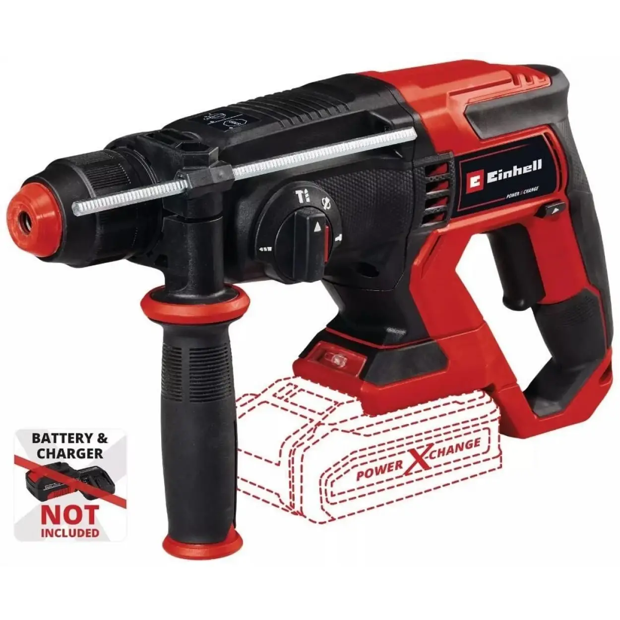 EinhellTE HD 18/20 Lİ Solo Pnömatik Matkap