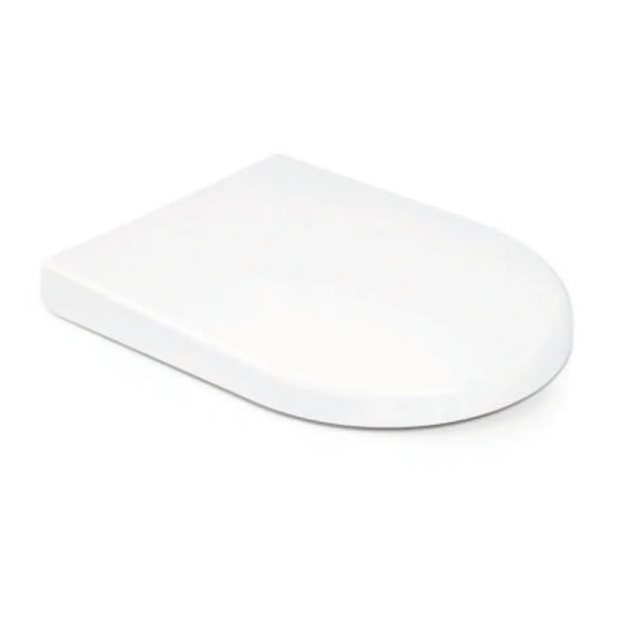 ELEGANCE KLOZET KAPAĞI (YAVAŞ KAPANAN - METAL MENTEŞE TAKIMI - ÜSTTEN SIKMALI)