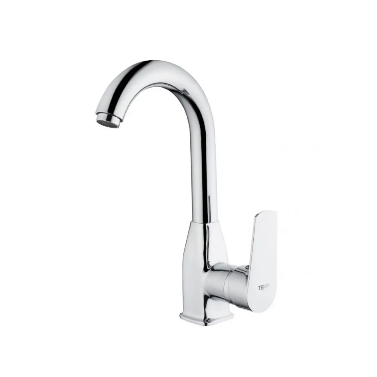 TEMA - ELİTE MİX KUĞU LAVABO BATARYA (TSE) (Q-35 KARTUŞ)
