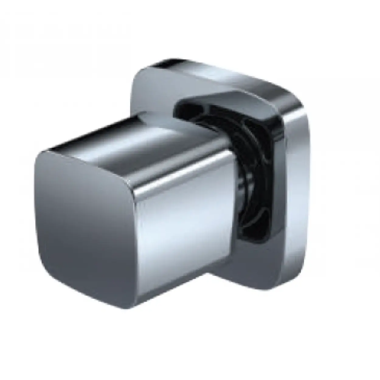 ELIXIR ANKASTRE ARA KESME VALFİ SIVA ÜSTÜ SETİ (PLASTİK VOLAN)