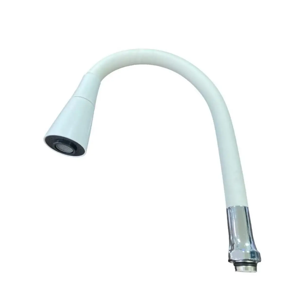 Ennalbur Beyaz Kubar Boru Konik Kafalı