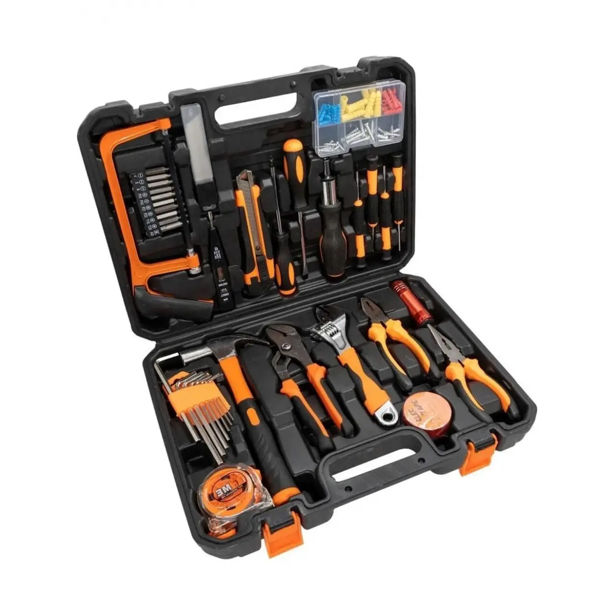 Ennalbur Çantalı Alet Seti 105 Parça