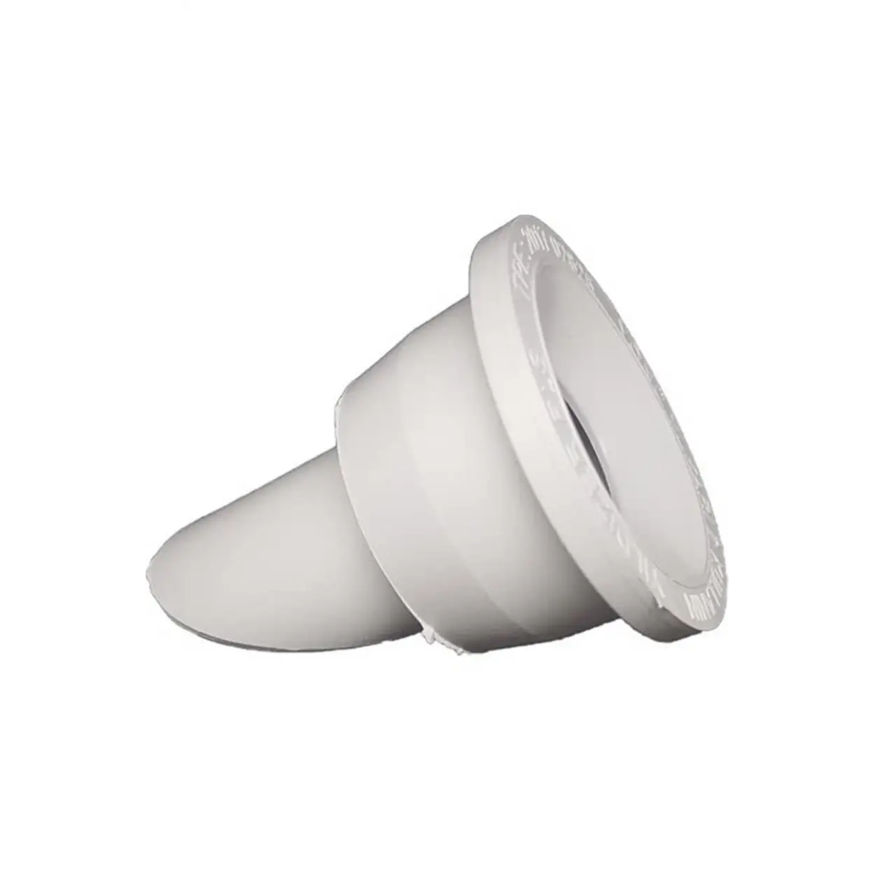 Ennalbur Çekvalfli Adaptör Conta Ø50 Mufmatik