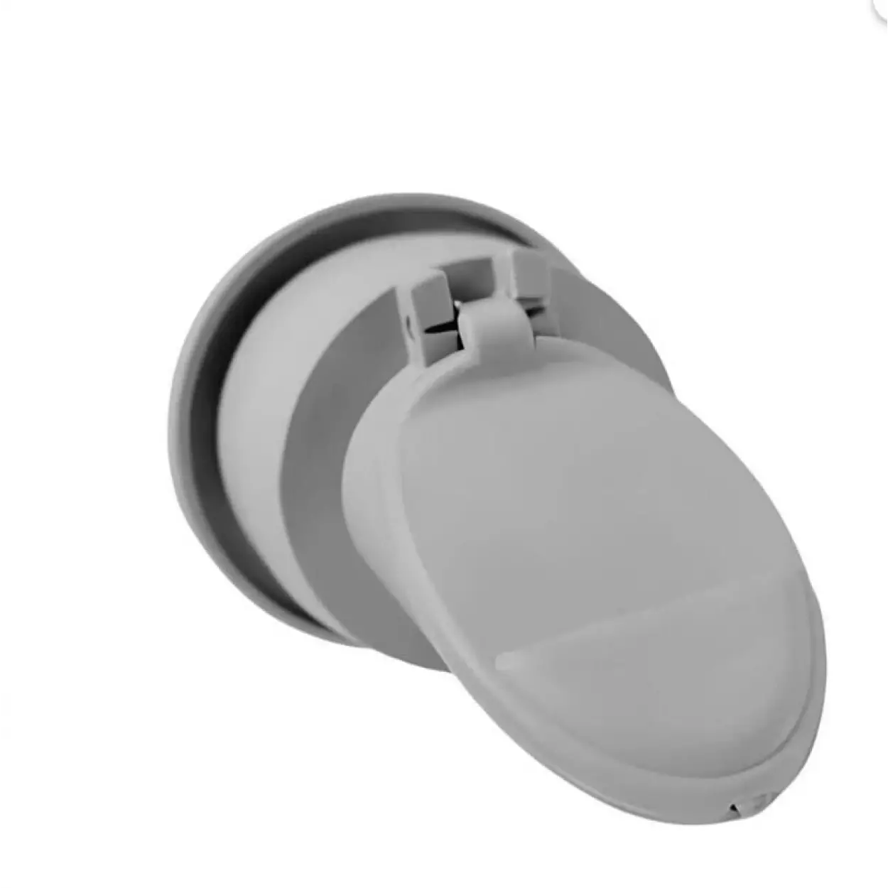 Ennalbur Çekvalfli Adaptör Conta Ø50 Mufmatik