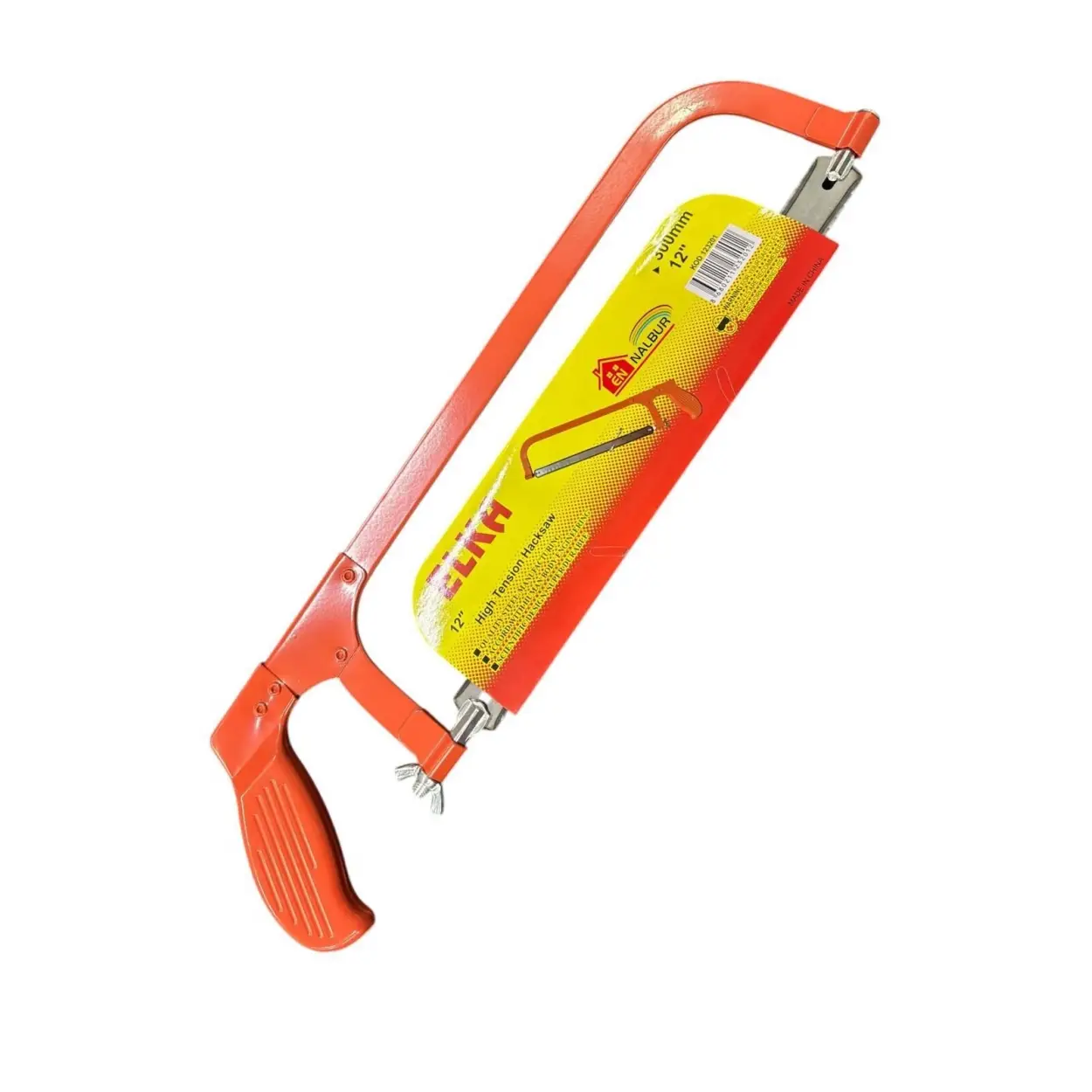 Ennalbur Elka 123201 Demir Testeresi 300 mm