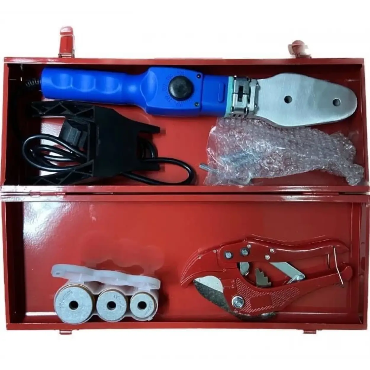 Ennalbur Eral Mini PPRC Boru Kaynak Makinası