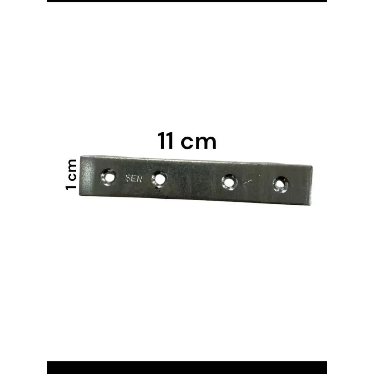 Ennalbur Gönye Düz Tip No:3 ( 5 Adet )