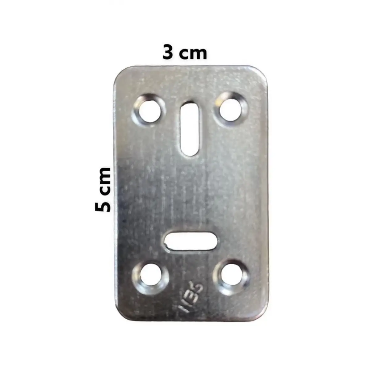 Ennalbur Gönye Düz Tip No:6 ( 5 Adet )