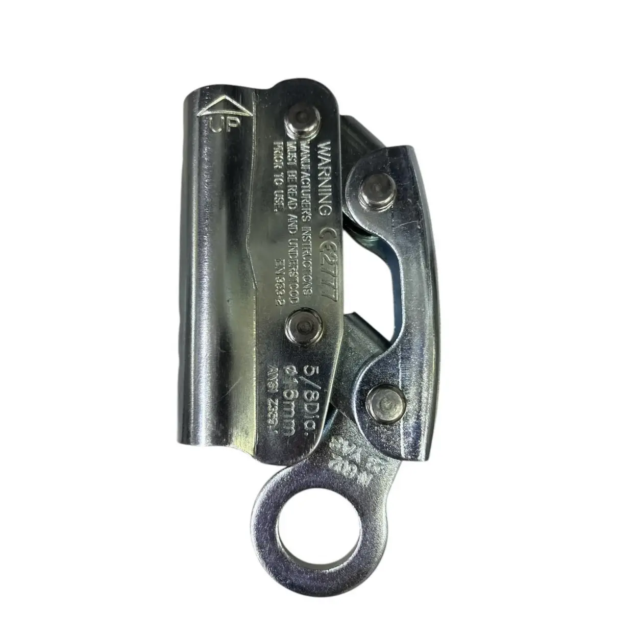 Ennalbur İp Halat Tutucu 16 mm (5/8)