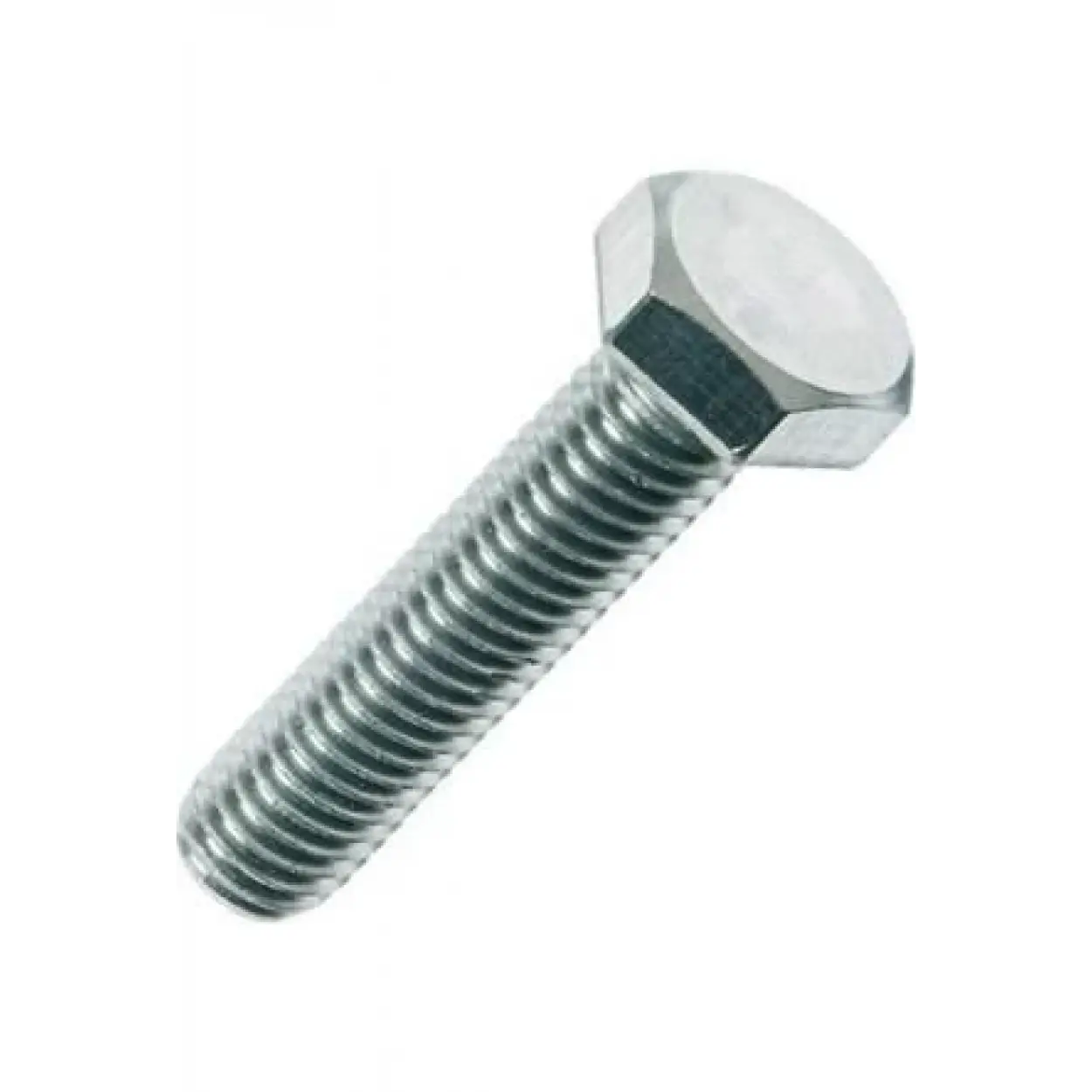 Ennalbur M18X140 Civata Beyaz Tam Paso 2 Adet